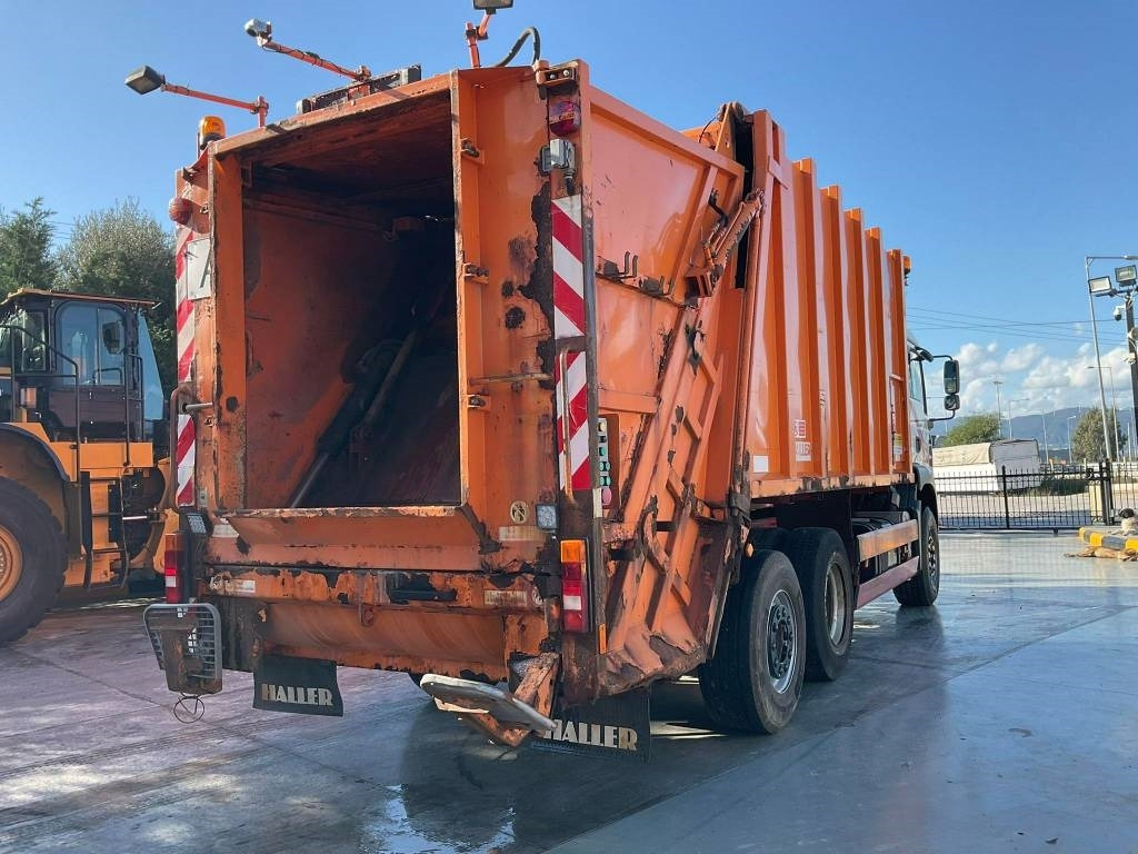 MAN 26.310  - Prügiauto: pilt 4 MAN 26.310  - Prügiauto: pilt 4