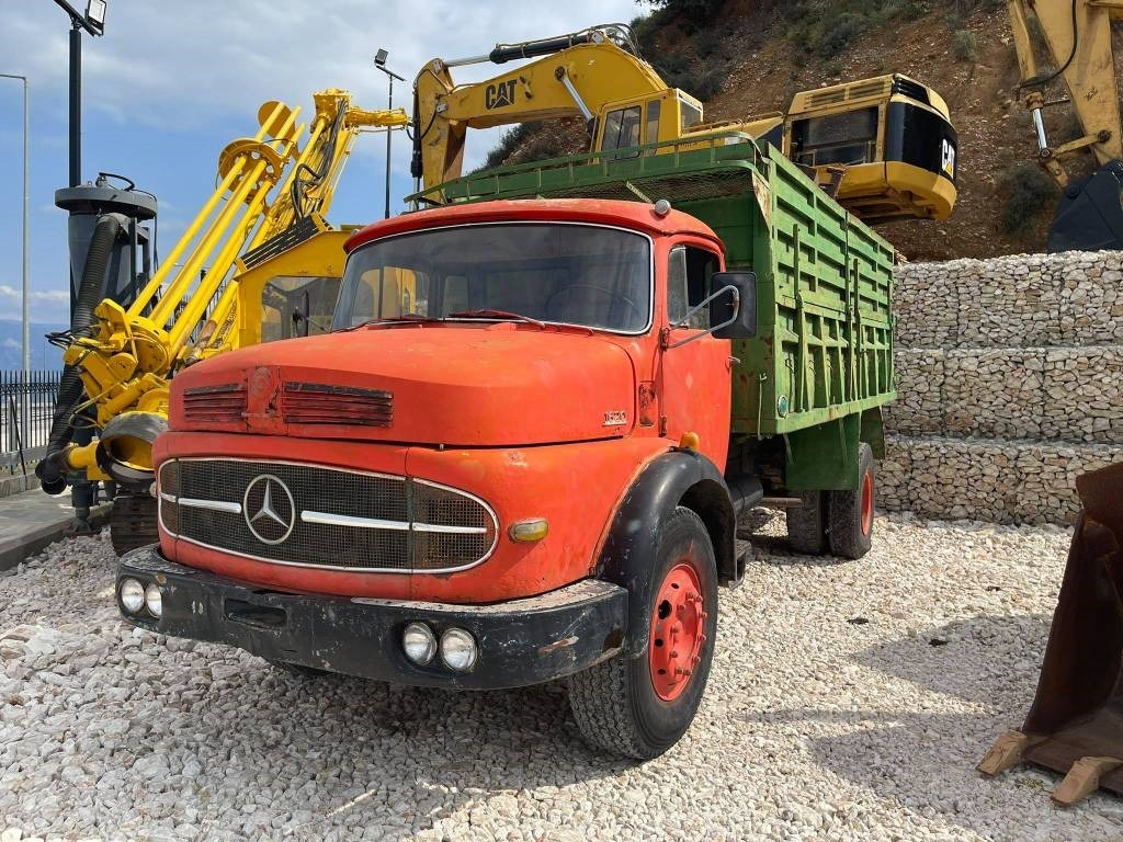 Mercedes-Benz 1620LA 334 - Kallurauto: pilt 2 Mercedes-Benz 1620LA 334 - Kallurauto: pilt 2