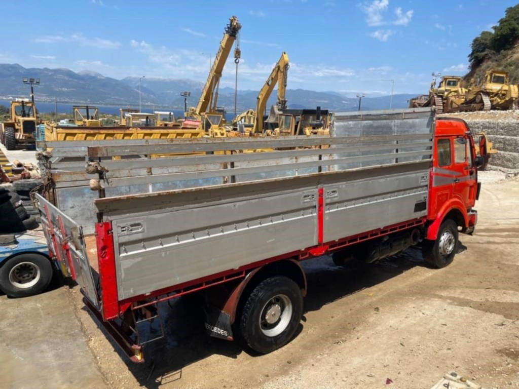 Mercedes-Benz 1638 - Madelveok/ Platvormveok: pilt 5 Mercedes-Benz 1638 - Madelveok/ Platvormveok: pilt 5