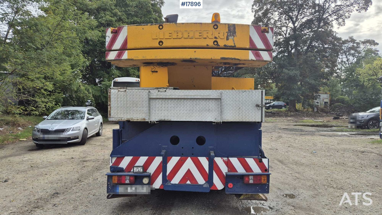 1998 Liebherr LTM 1030/2 - Autokraana: pilt 3 1998 Liebherr LTM 1030/2 - Autokraana: pilt 3