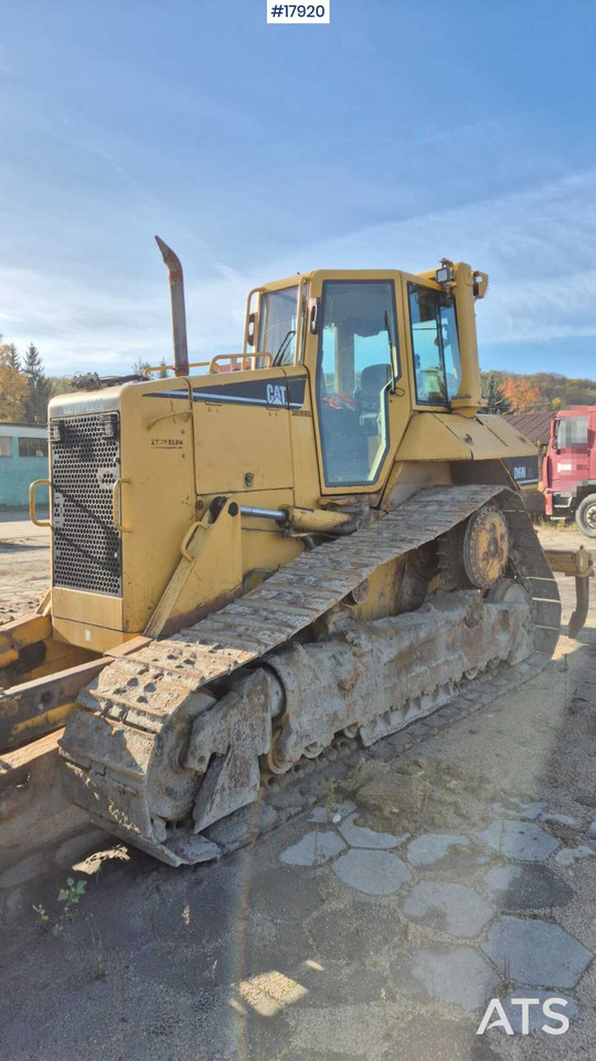 2004 CAT D6D XL - Buldooser: pilt 4 2004 CAT D6D XL - Buldooser: pilt 4