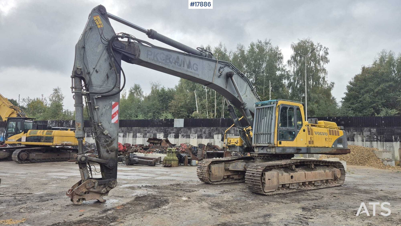 2004 Volvo EC460BLC - Lintekskavaator: pilt 3 2004 Volvo EC460BLC - Lintekskavaator: pilt 3