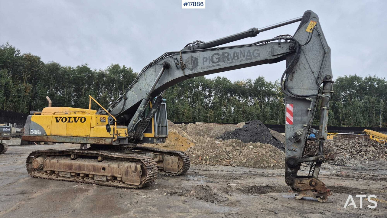 2004 Volvo EC460BLC - Lintekskavaator: pilt 2 2004 Volvo EC460BLC - Lintekskavaator: pilt 2