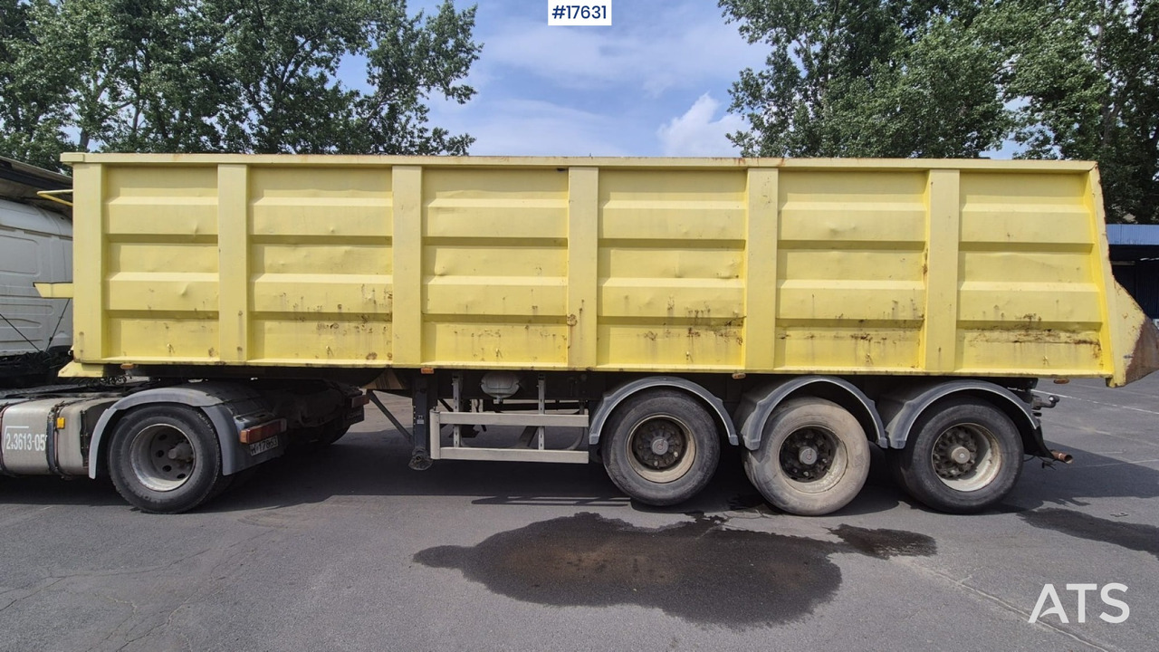 2006 Bodex KIS 3W-S - Kallur-poolhaagis: pilt 4 2006 Bodex KIS 3W-S - Kallur-poolhaagis: pilt 4