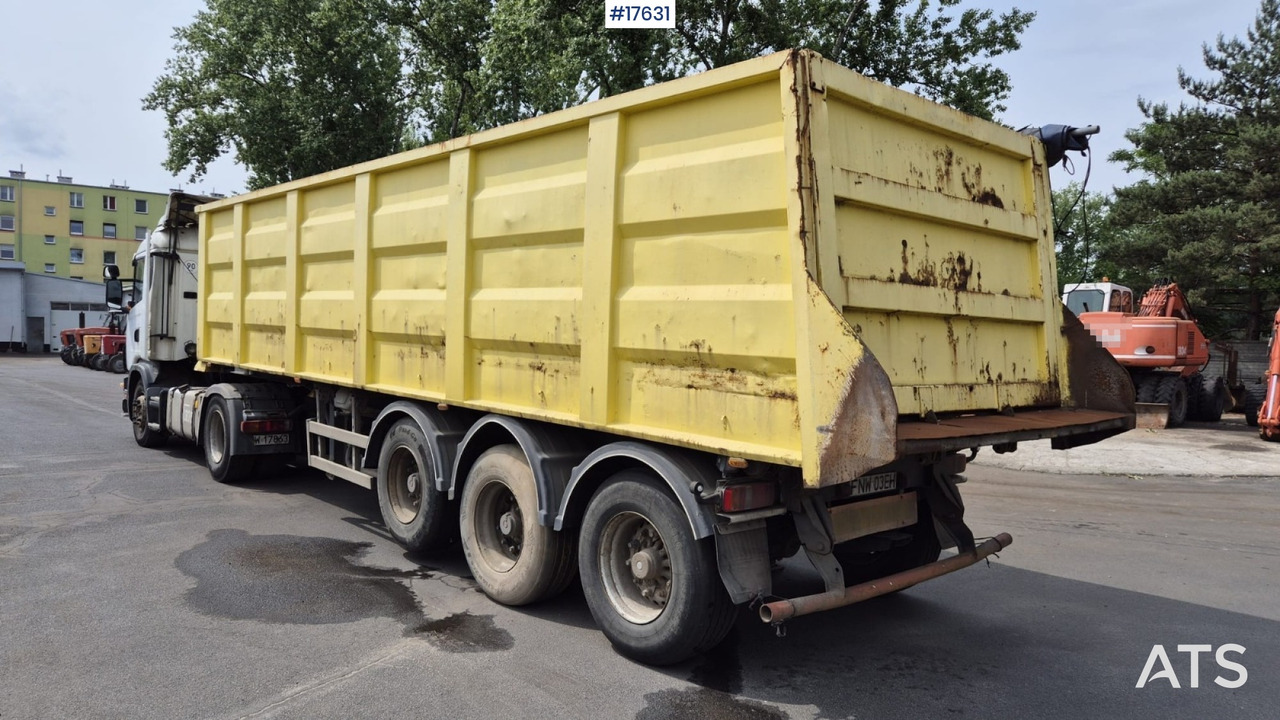 2006 Bodex KIS 3W-S - Kallur-poolhaagis: pilt 1 2006 Bodex KIS 3W-S - Kallur-poolhaagis: pilt 1