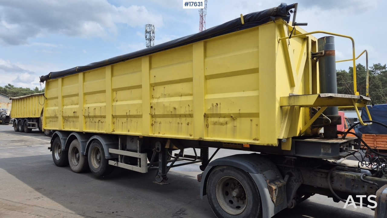 2006 Bodex KIS 3W-S - Kallur-poolhaagis: pilt 2 2006 Bodex KIS 3W-S - Kallur-poolhaagis: pilt 2