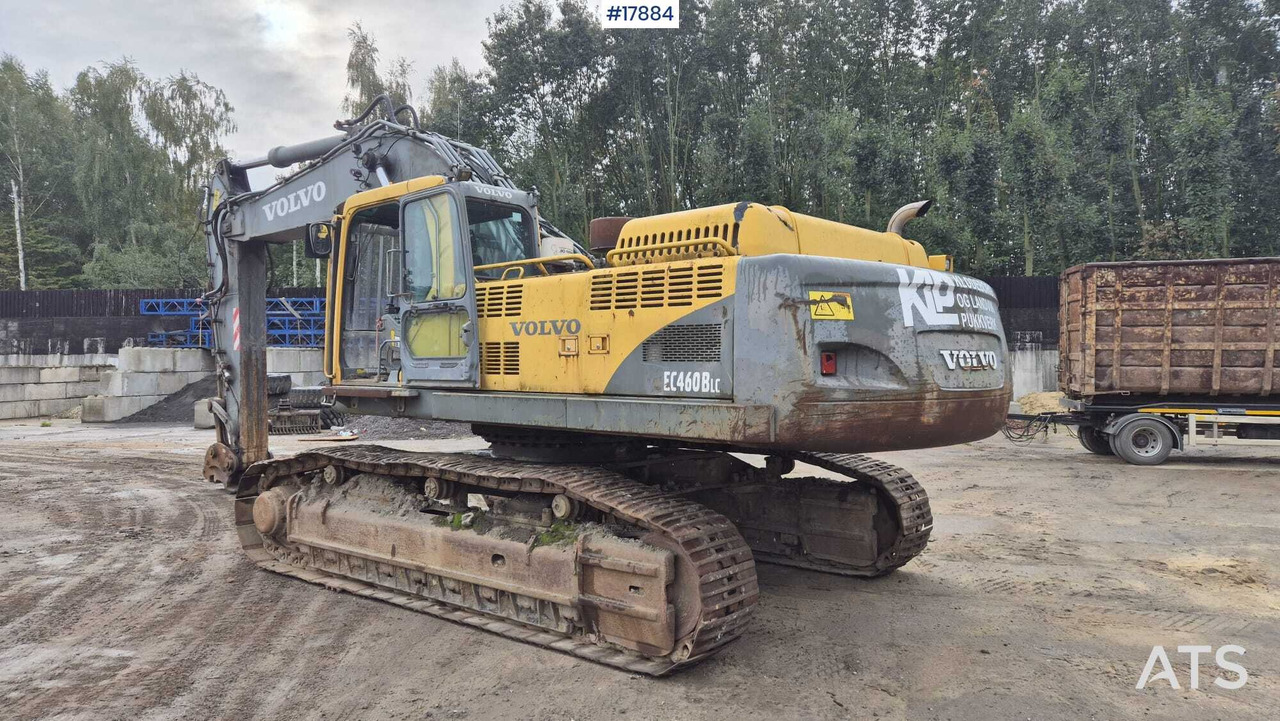 2006 Volvo EC460BLC - Lintekskavaator: pilt 2 2006 Volvo EC460BLC - Lintekskavaator: pilt 2
