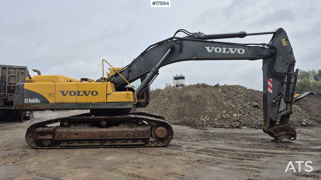 2006 Volvo EC460BLC - Lintekskavaator: pilt 3 2006 Volvo EC460BLC - Lintekskavaator: pilt 3