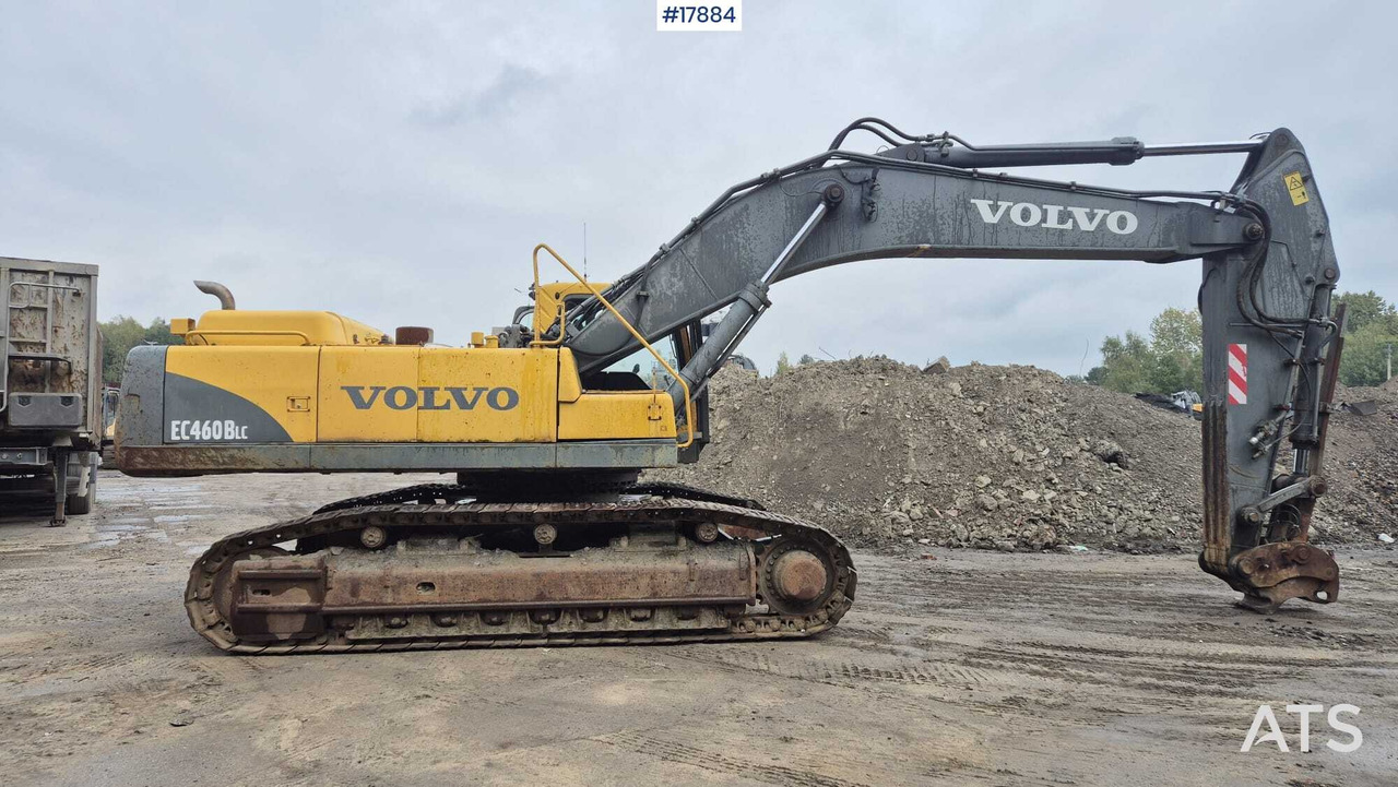2006 Volvo EC460BLC - Lintekskavaator: pilt 4 2006 Volvo EC460BLC - Lintekskavaator: pilt 4