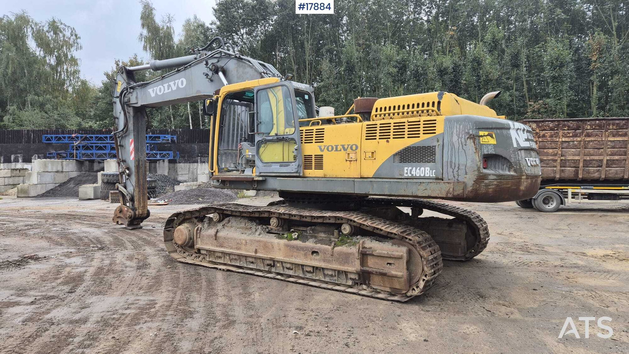 2006 Volvo EC460BLC - Lintekskavaator: pilt 1 2006 Volvo EC460BLC - Lintekskavaator: pilt 1