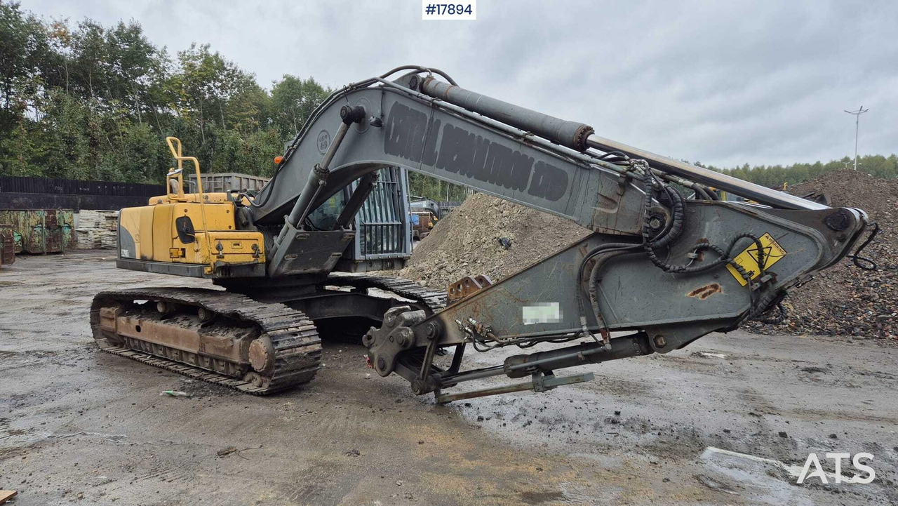 2007 Volvo EC 290 CL - Lintekskavaator: pilt 5 2007 Volvo EC 290 CL - Lintekskavaator: pilt 5