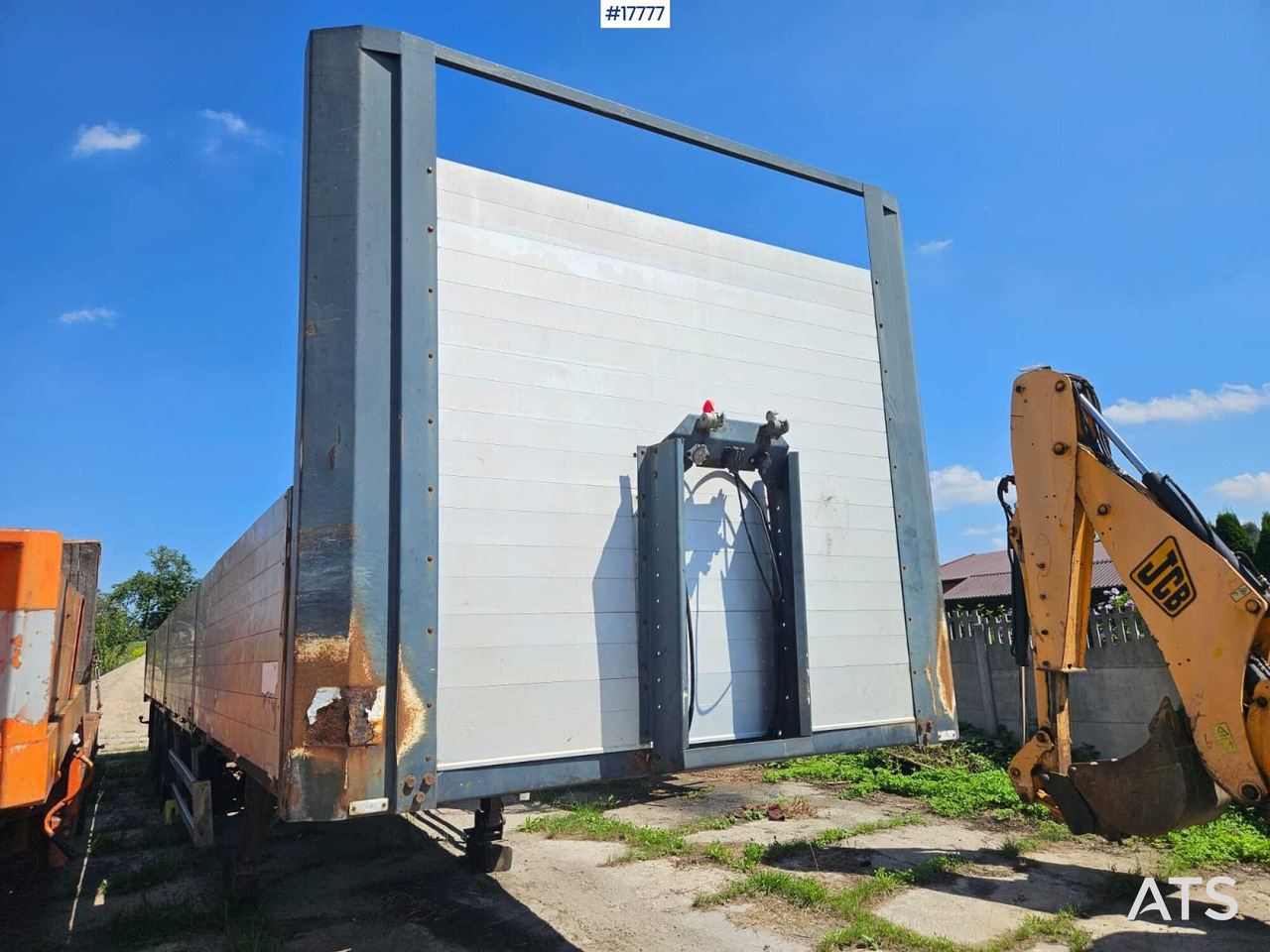 2008 Zaslaw D-651 - Platvorm/ Madelpoolhaagis: pilt 2 2008 Zaslaw D-651 - Platvorm/ Madelpoolhaagis: pilt 2