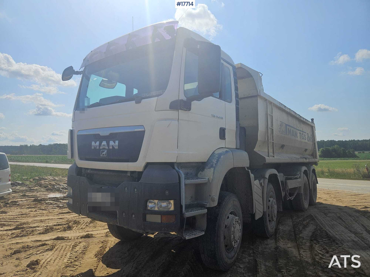 2009 MAN TGS 41.440 - Kallurauto: pilt 3 2009 MAN TGS 41.440 - Kallurauto: pilt 3