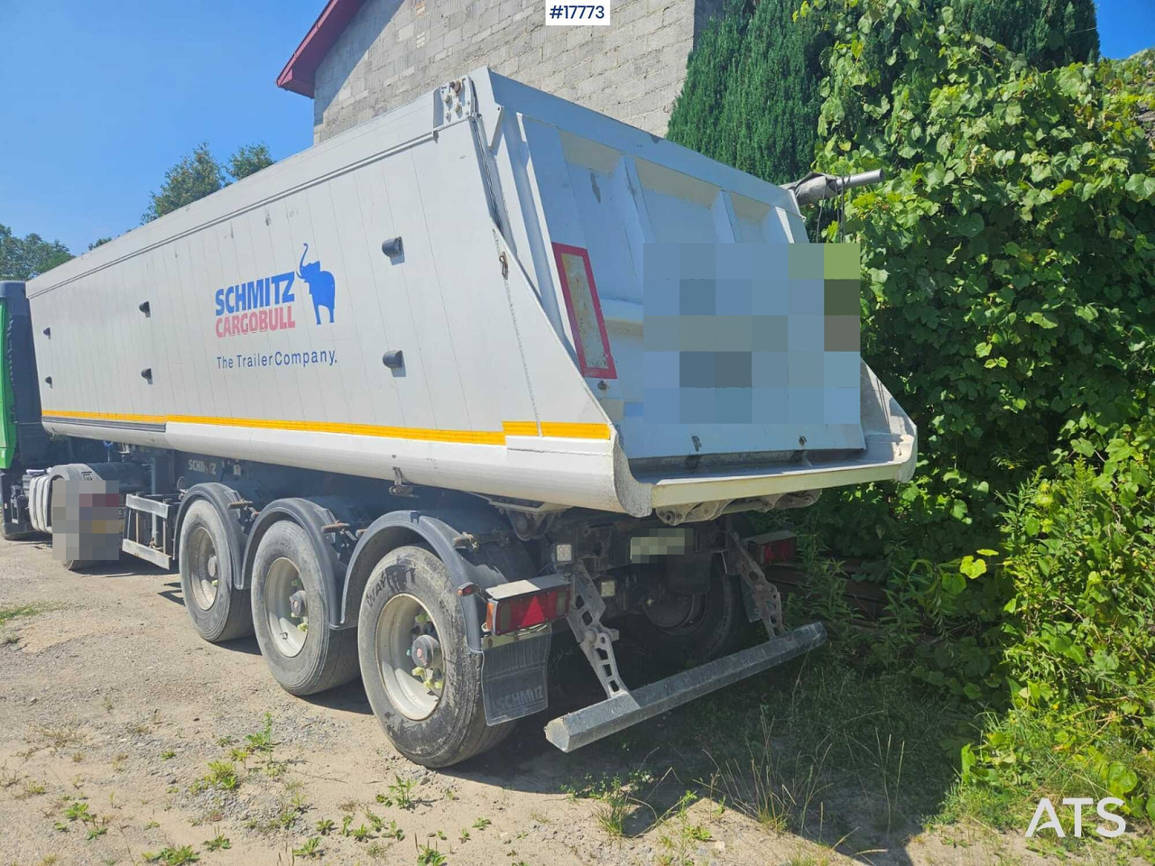 2010 Schmitz Gotcha SKI 24 - Kallur-poolhaagis: pilt 2 2010 Schmitz Gotcha SKI 24 - Kallur-poolhaagis: pilt 2