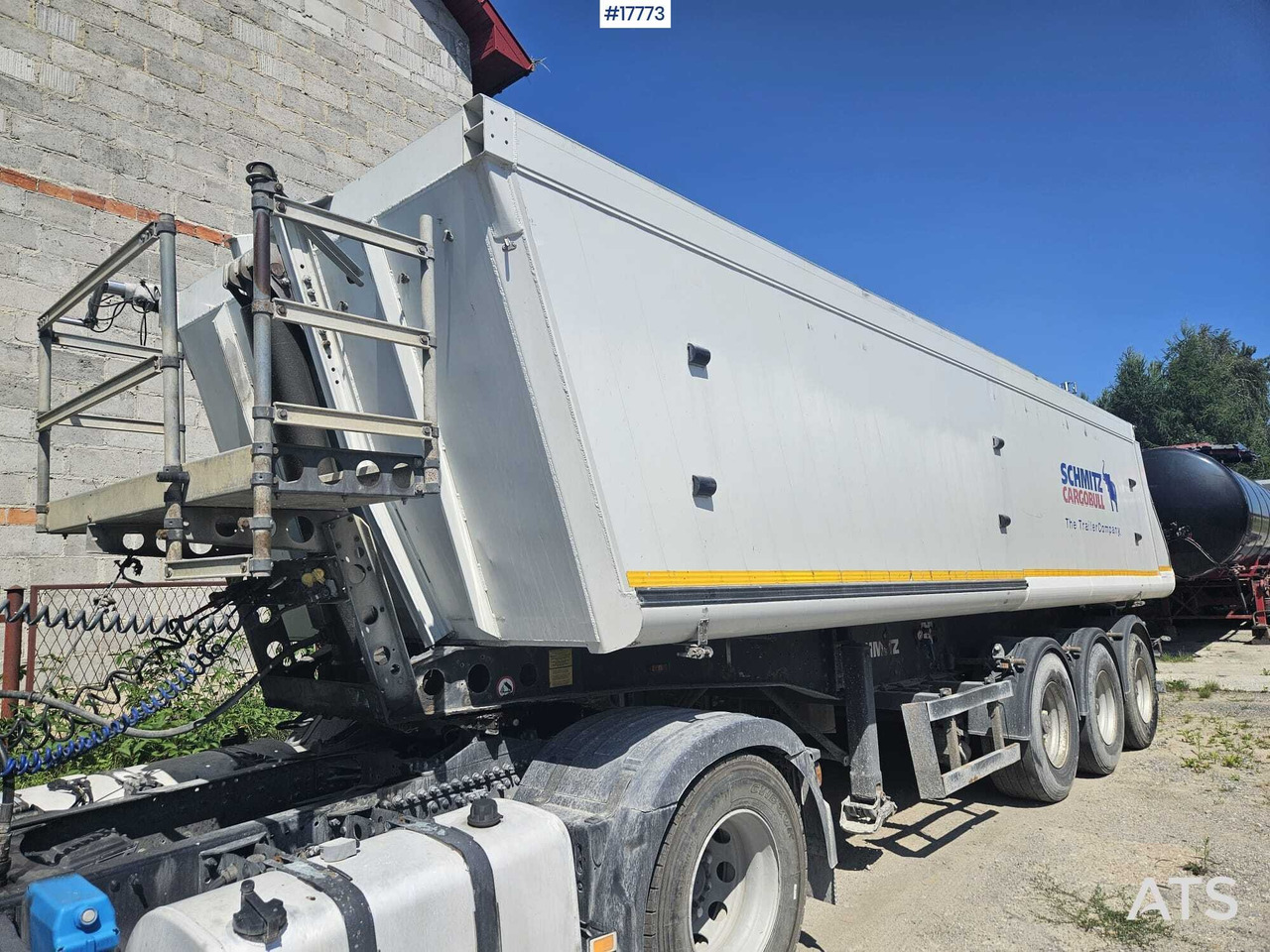 2010 Schmitz Gotcha SKI 24 - Kallur-poolhaagis: pilt 3 2010 Schmitz Gotcha SKI 24 - Kallur-poolhaagis: pilt 3