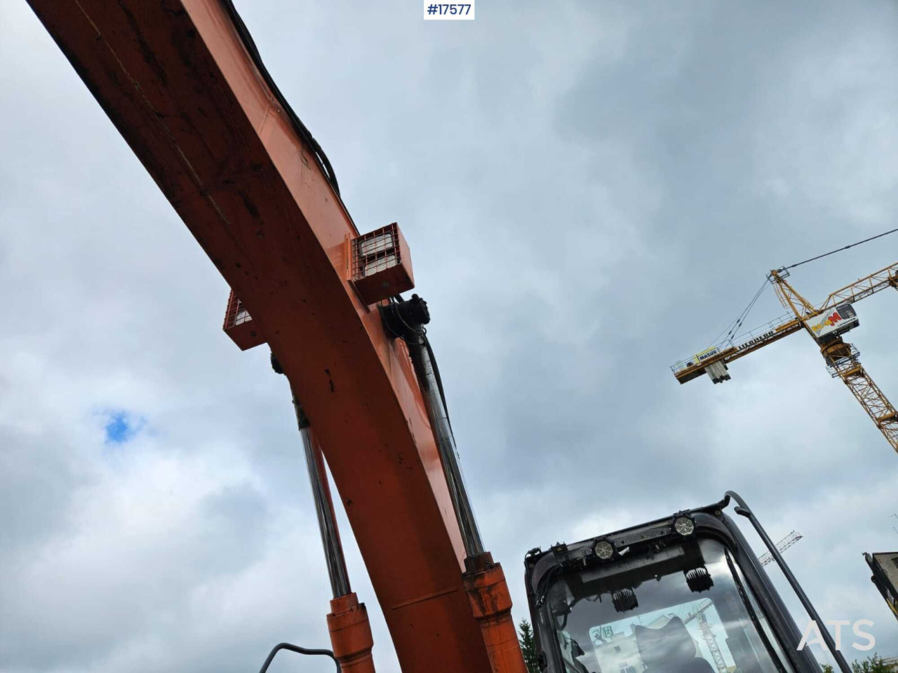 2011 Hitachi  Zaxis 250 LC liising 2011 Hitachi  Zaxis 250 LC: pilt 11