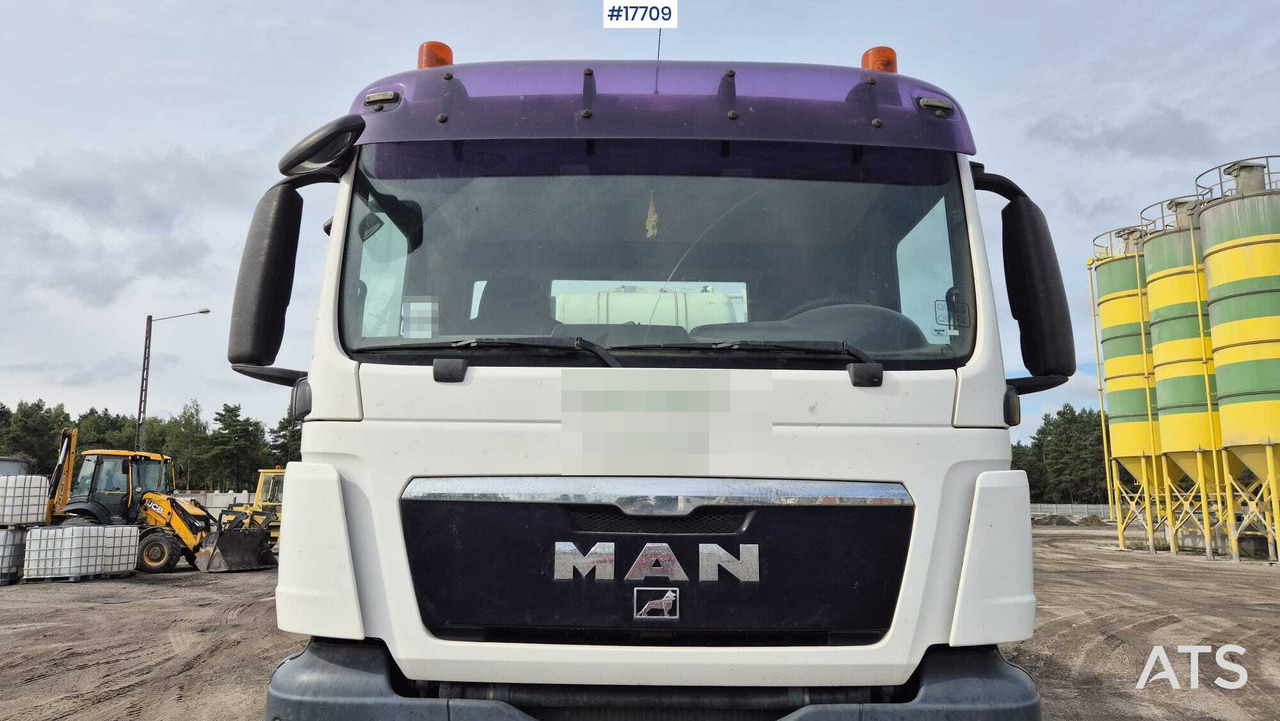 2011 MAN TGS 32.360 liising 2011 MAN TGS 32.360: pilt 17