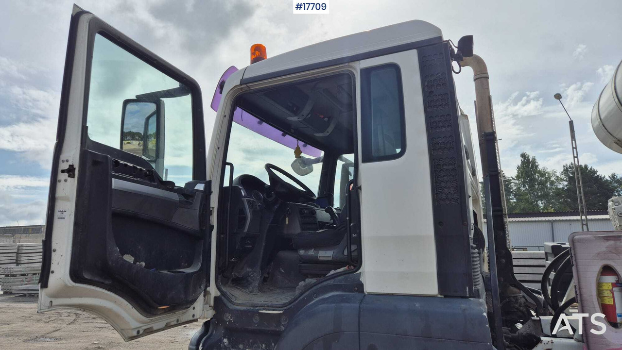 2011 MAN TGS 32.360 liising 2011 MAN TGS 32.360: pilt 20