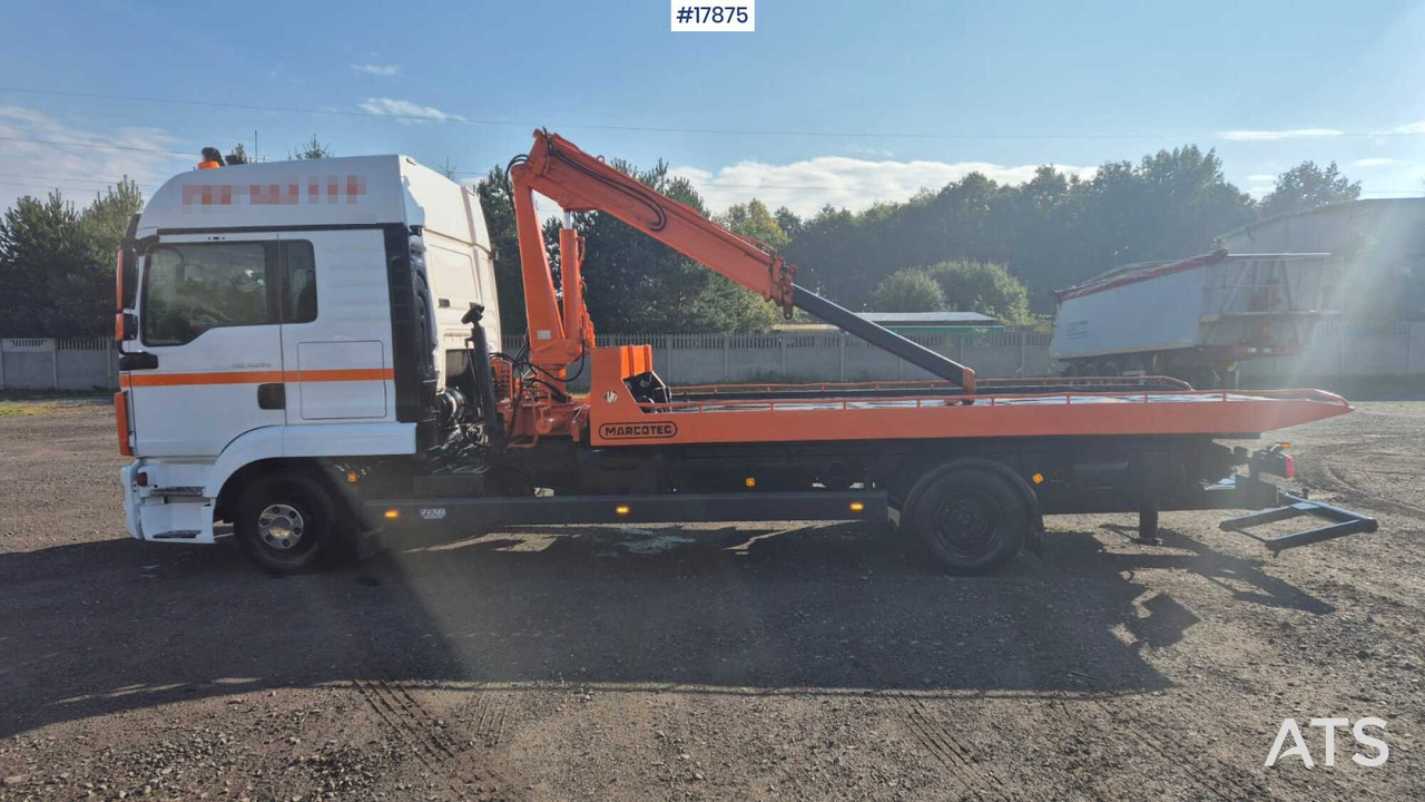 2014 MAN TGL 8.250 - Puksiirauto: pilt 4 2014 MAN TGL 8.250 - Puksiirauto: pilt 4