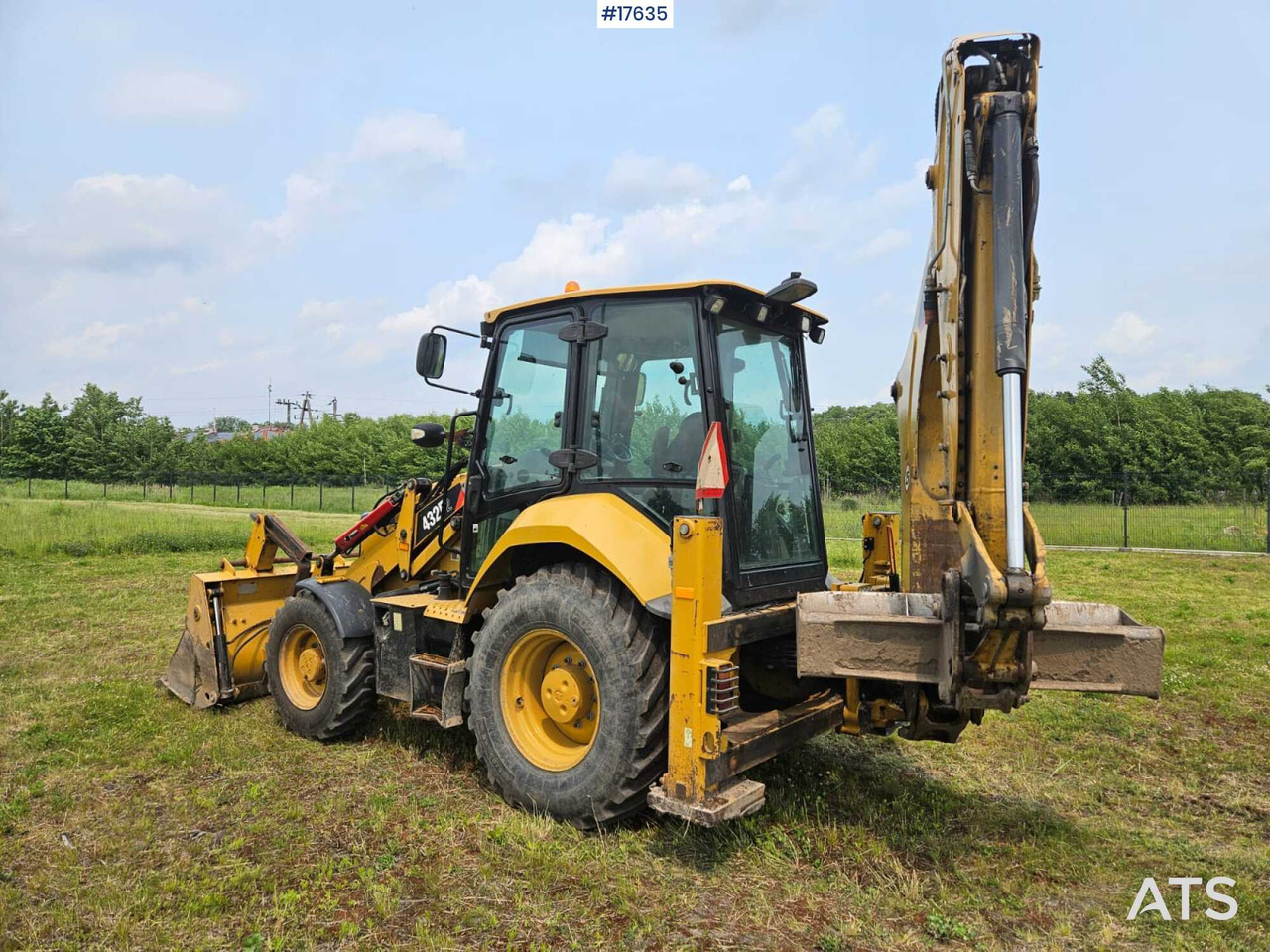 2016 Caterpillar 432F - Ekskavaator-laadur: pilt 5 2016 Caterpillar 432F - Ekskavaator-laadur: pilt 5