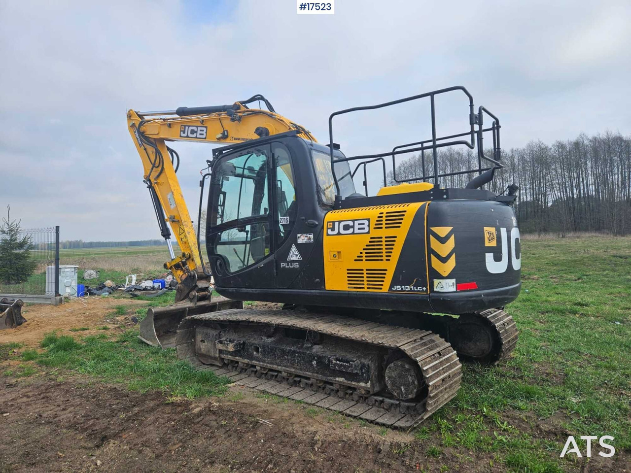 2017 Jcb JS 131 LC - Lintekskavaator: pilt 2 2017 Jcb JS 131 LC - Lintekskavaator: pilt 2