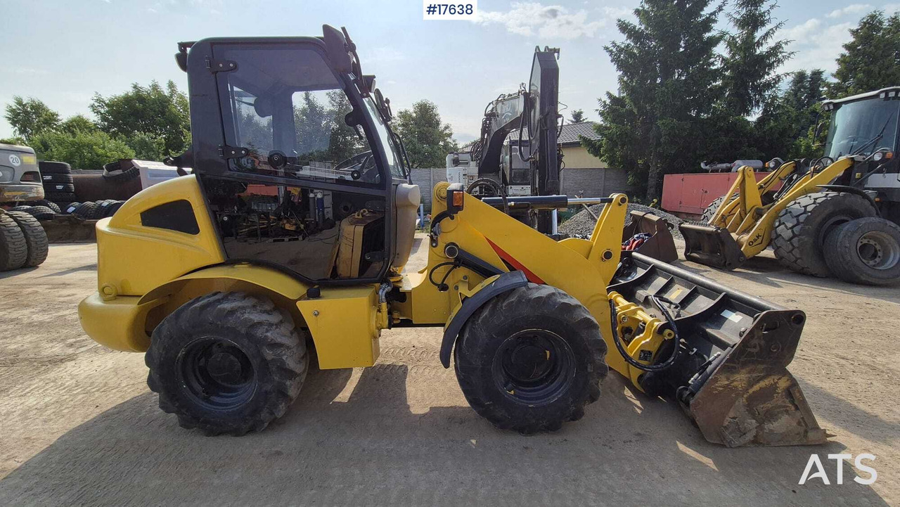 2018 Yanmar 60 A - Rataslaadur: pilt 5 2018 Yanmar 60 A - Rataslaadur: pilt 5