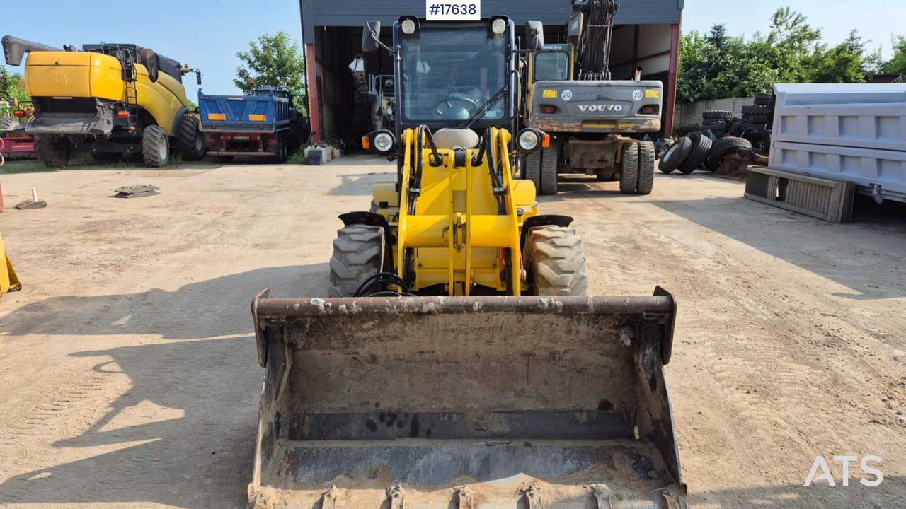2018 Yanmar 60 A - Rataslaadur: pilt 4 2018 Yanmar 60 A - Rataslaadur: pilt 4