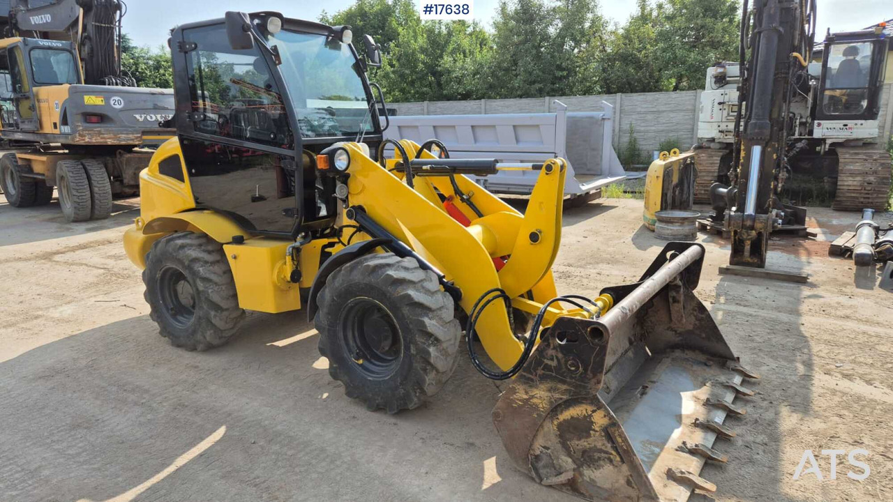 2018 Yanmar 60 A - Rataslaadur: pilt 2 2018 Yanmar 60 A - Rataslaadur: pilt 2