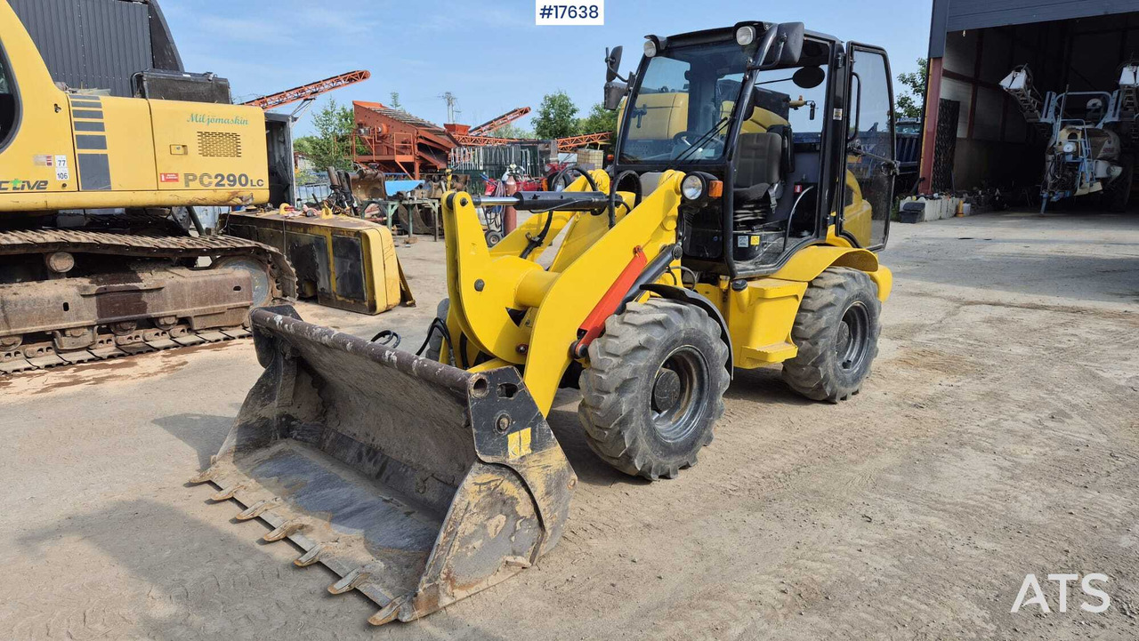 2018 Yanmar 60 A - Rataslaadur: pilt 1 2018 Yanmar 60 A - Rataslaadur: pilt 1