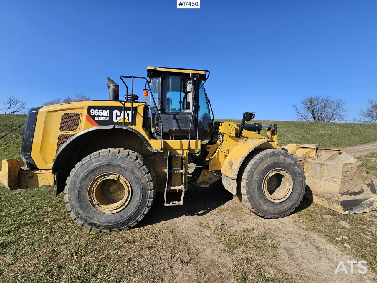 2019 Caterpillar 966M - Rataslaadur: pilt 4 2019 Caterpillar 966M - Rataslaadur: pilt 4
