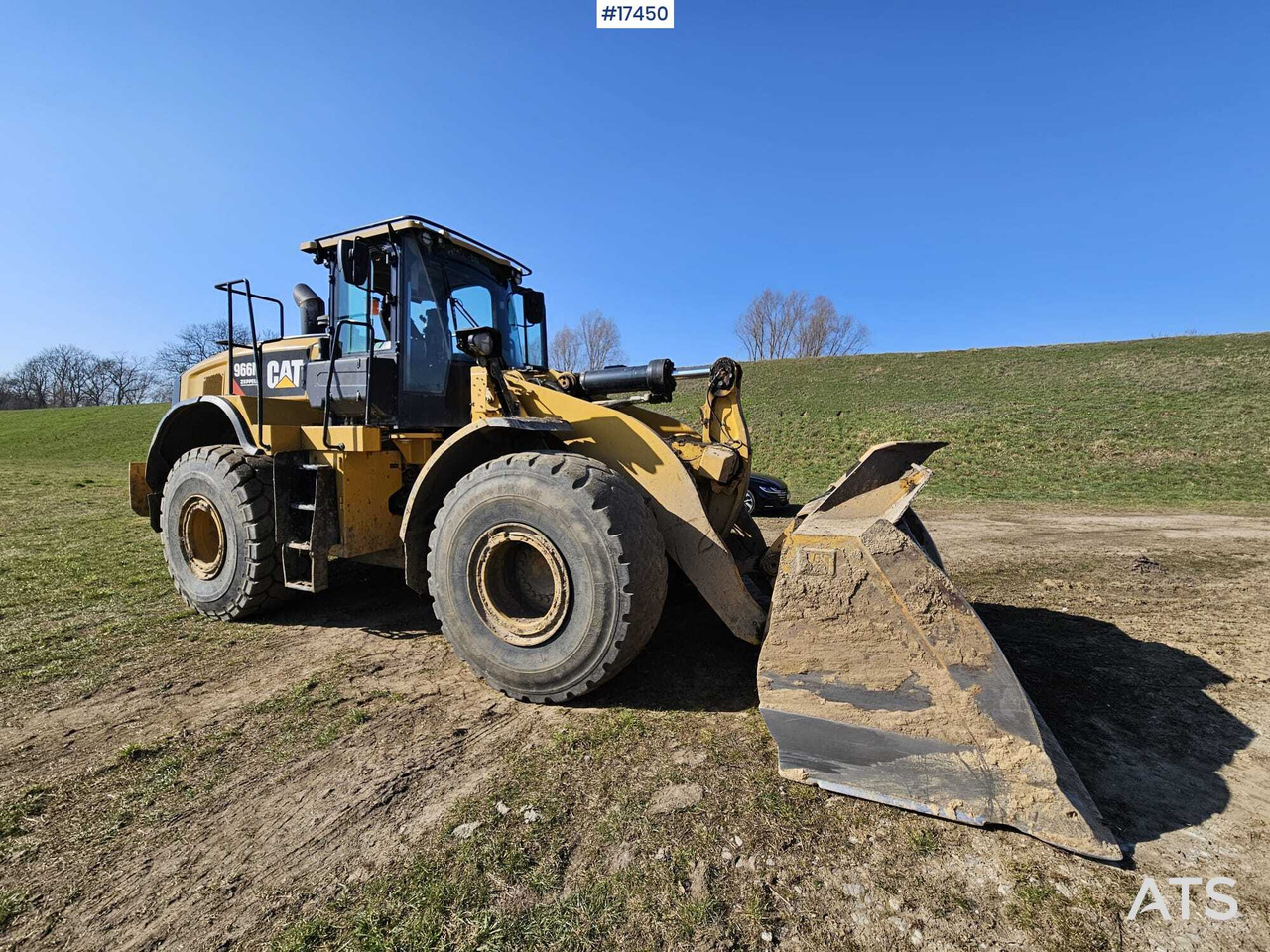 2019 Caterpillar 966M - Rataslaadur: pilt 1 2019 Caterpillar 966M - Rataslaadur: pilt 1