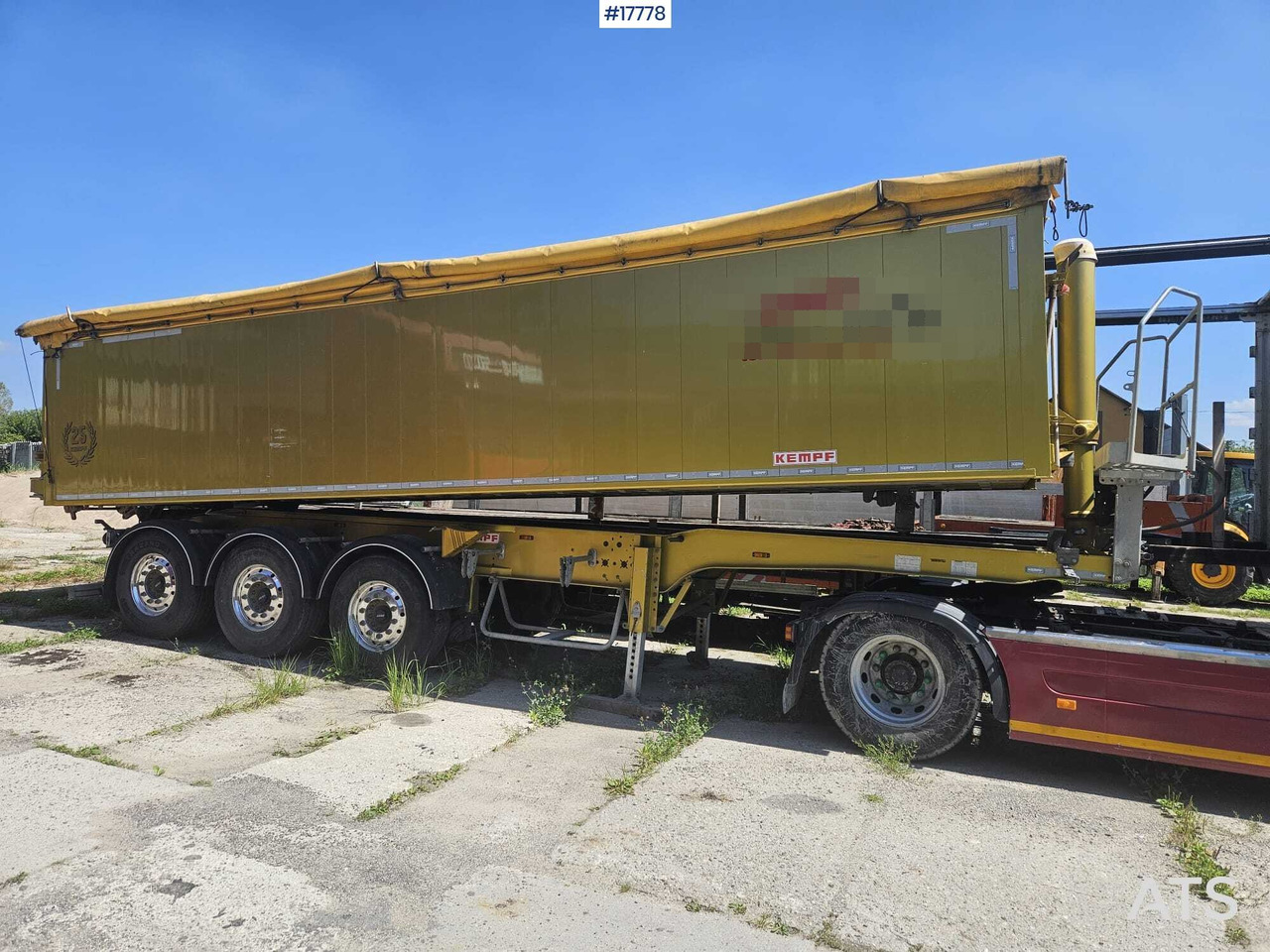 2019 Kempf SKM - Kallur-poolhaagis: pilt 1 2019 Kempf SKM - Kallur-poolhaagis: pilt 1