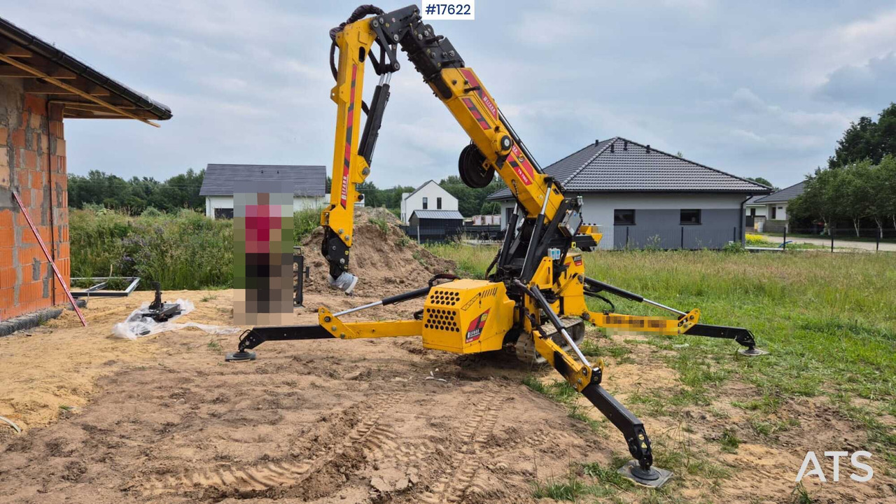 2023 Befard TB 7002 - Minikraana: pilt 2 2023 Befard TB 7002 - Minikraana: pilt 2