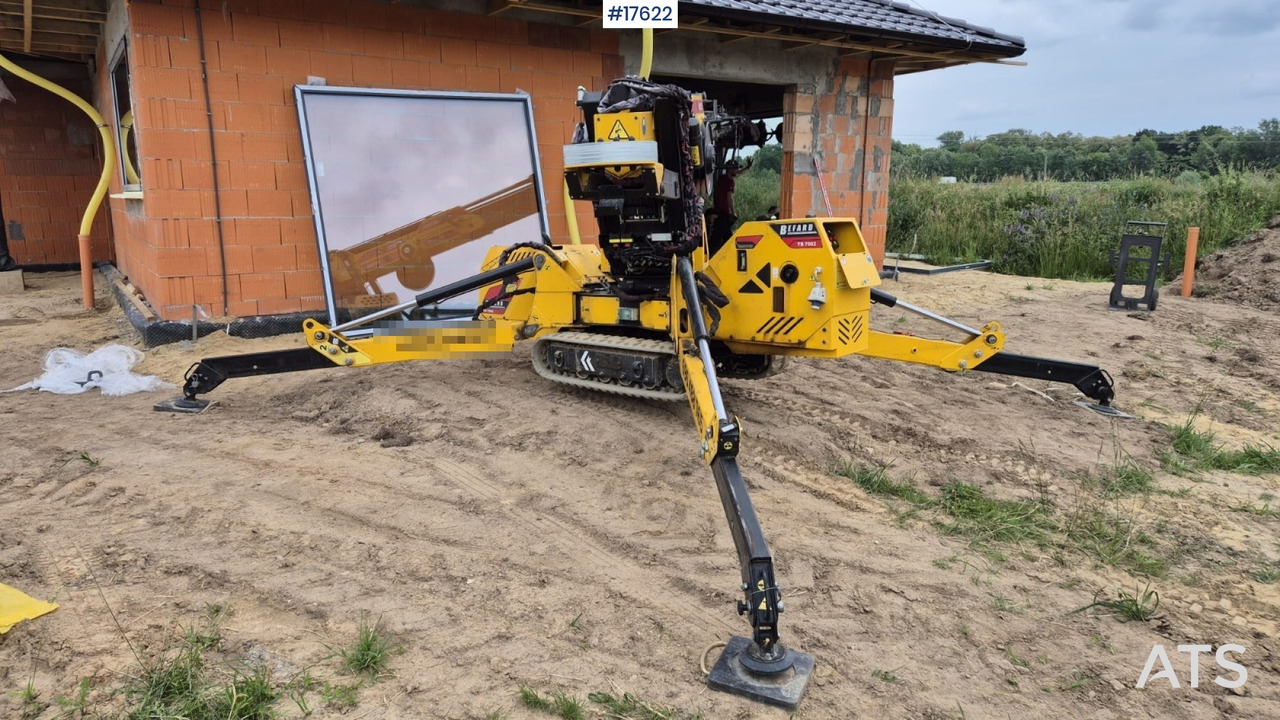 2023 Befard TB 7002 - Minikraana: pilt 4 2023 Befard TB 7002 - Minikraana: pilt 4
