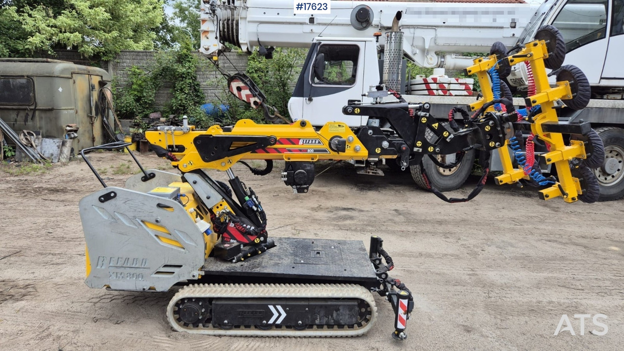 2024 Befard XM 800 - Minikraana: pilt 2 2024 Befard XM 800 - Minikraana: pilt 2