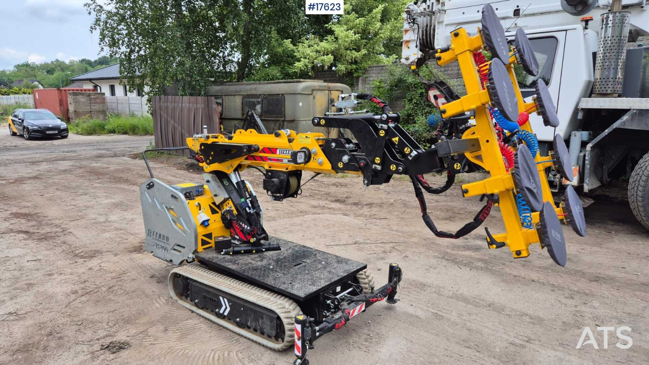 2024 Befard XM 800 - Minikraana: pilt 4 2024 Befard XM 800 - Minikraana: pilt 4