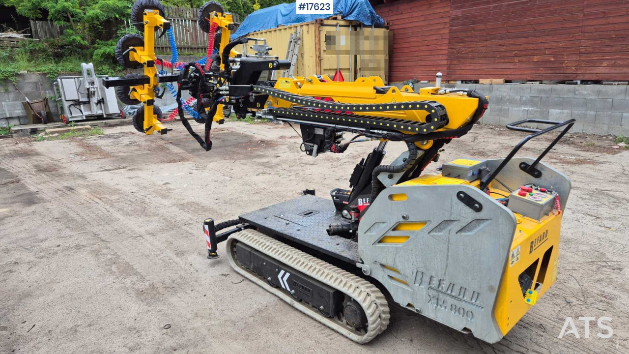 2024 Befard XM 800 - Minikraana: pilt 5 2024 Befard XM 800 - Minikraana: pilt 5