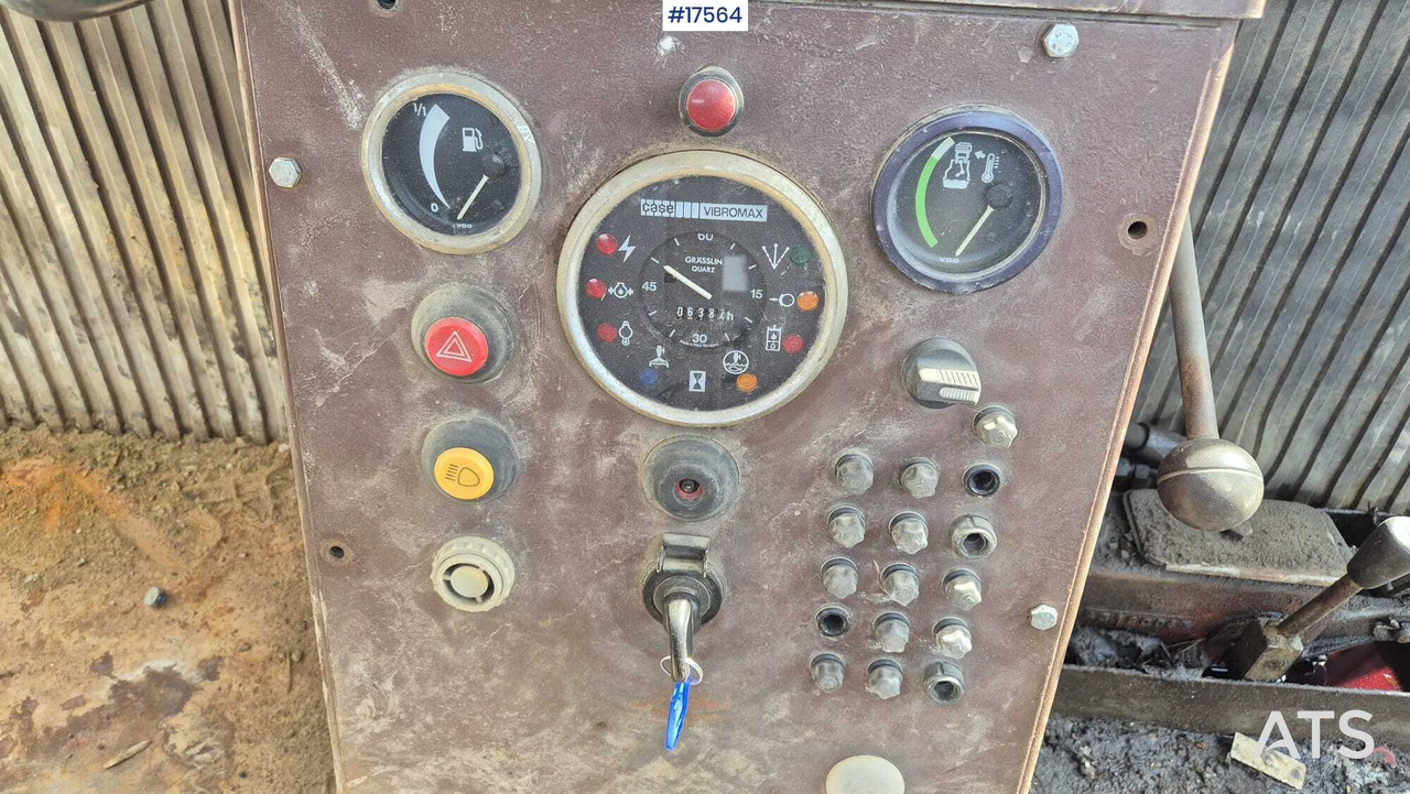 Teerull Case Vibromax W 854: pilt 18