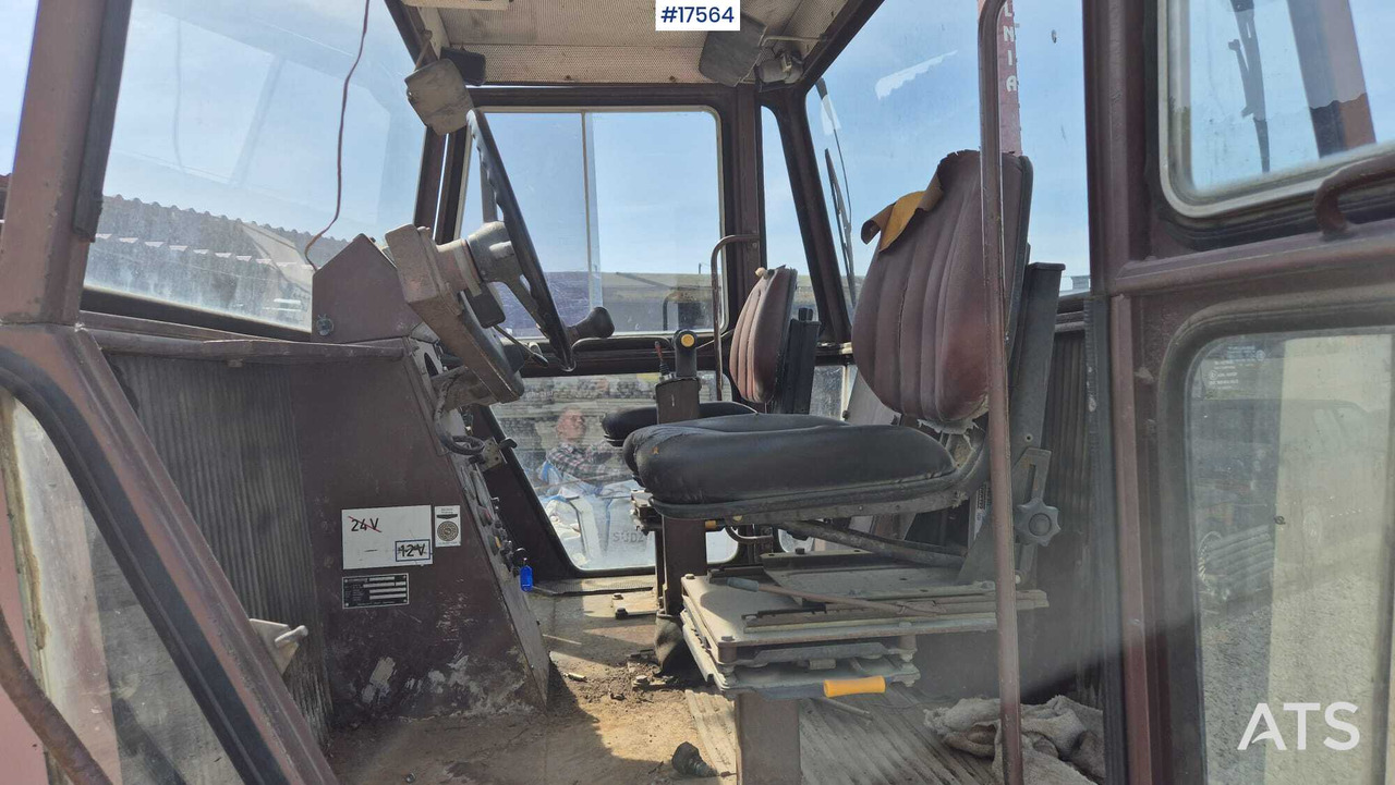 Teerull Case Vibromax W 854: pilt 12