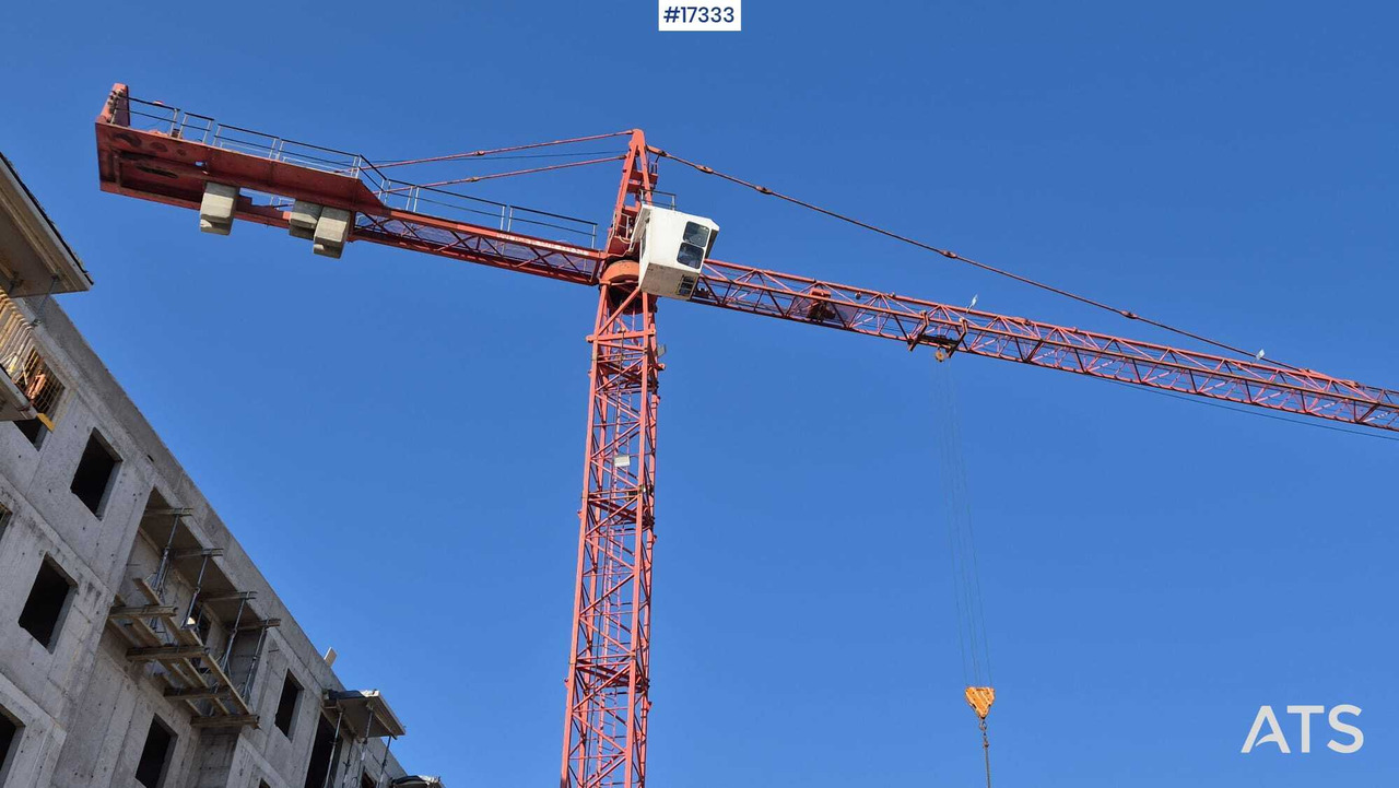 Crane WOLFF WK 91 (1993) - Kraana: pilt 3 Crane WOLFF WK 91 (1993) - Kraana: pilt 3