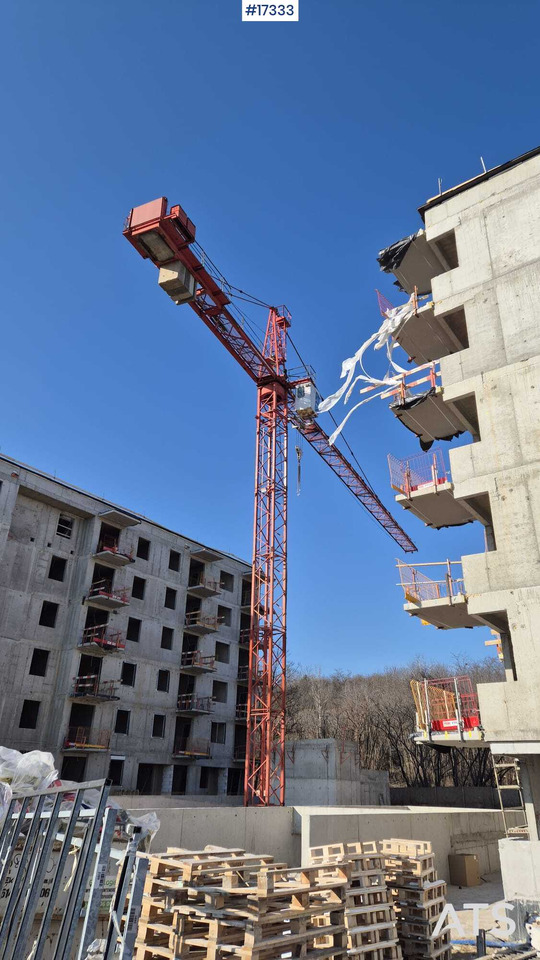 Crane WOLFF WK 91 (1993) - Kraana: pilt 5 Crane WOLFF WK 91 (1993) - Kraana: pilt 5