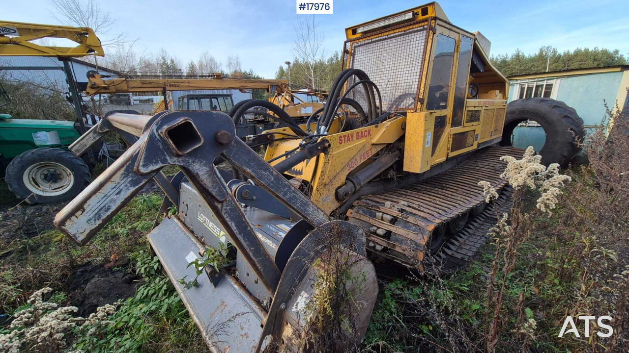 GEO-BOY 3606 self-propelled mulcher (2013) - Võsafrees: pilt 2 GEO-BOY 3606 self-propelled mulcher (2013) - Võsafrees: pilt 2