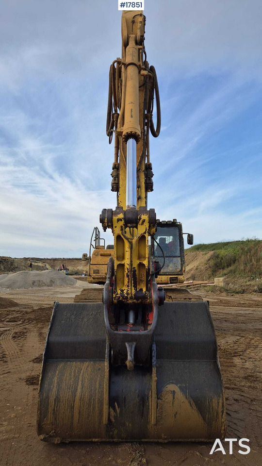 KOMATSU PC 360 LC-10 crawler excavator (2013) - Lintekskavaator: pilt 3 KOMATSU PC 360 LC-10 crawler excavator (2013) - Lintekskavaator: pilt 3