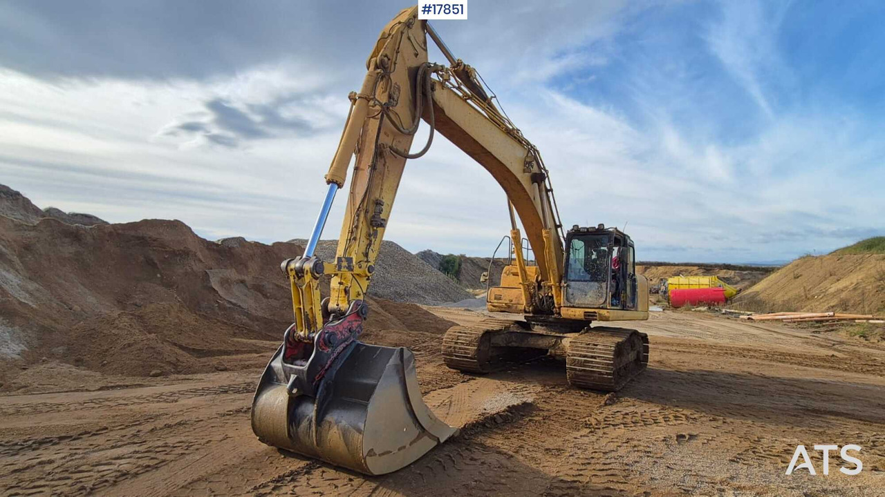 KOMATSU PC 360 LC-10 crawler excavator (2013) - Lintekskavaator: pilt 2 KOMATSU PC 360 LC-10 crawler excavator (2013) - Lintekskavaator: pilt 2