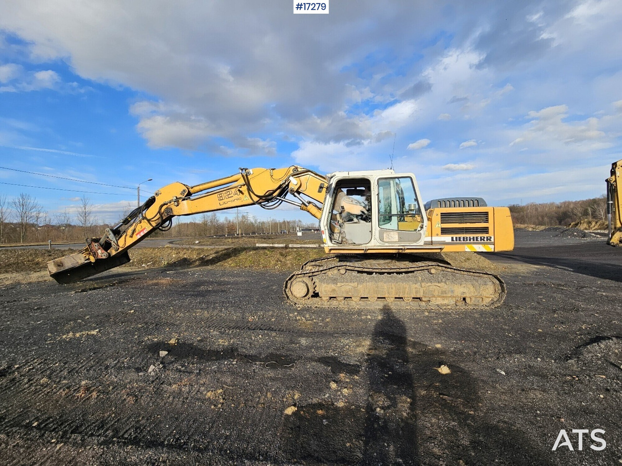 LIEBHERR R924B HDSL crawler excavator (2007) - Lintekskavaator: pilt 2 LIEBHERR R924B HDSL crawler excavator (2007) - Lintekskavaator: pilt 2