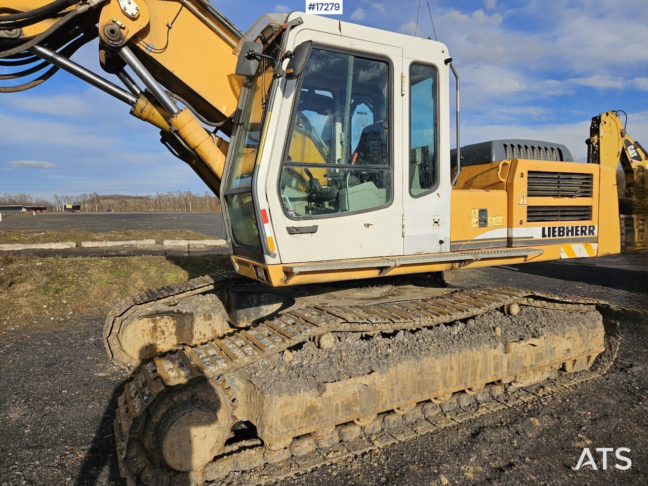 LIEBHERR R924B HDSL crawler excavator (2007) - Lintekskavaator: pilt 4 LIEBHERR R924B HDSL crawler excavator (2007) - Lintekskavaator: pilt 4