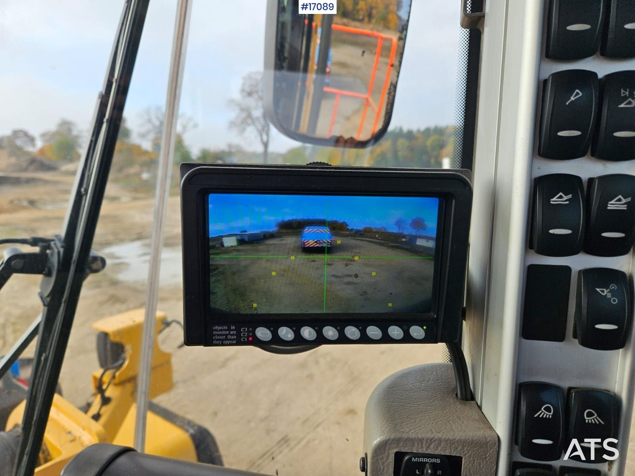 Rataslaadur Ładowarka kołowa VOLVO L150G (2012): pilt 16