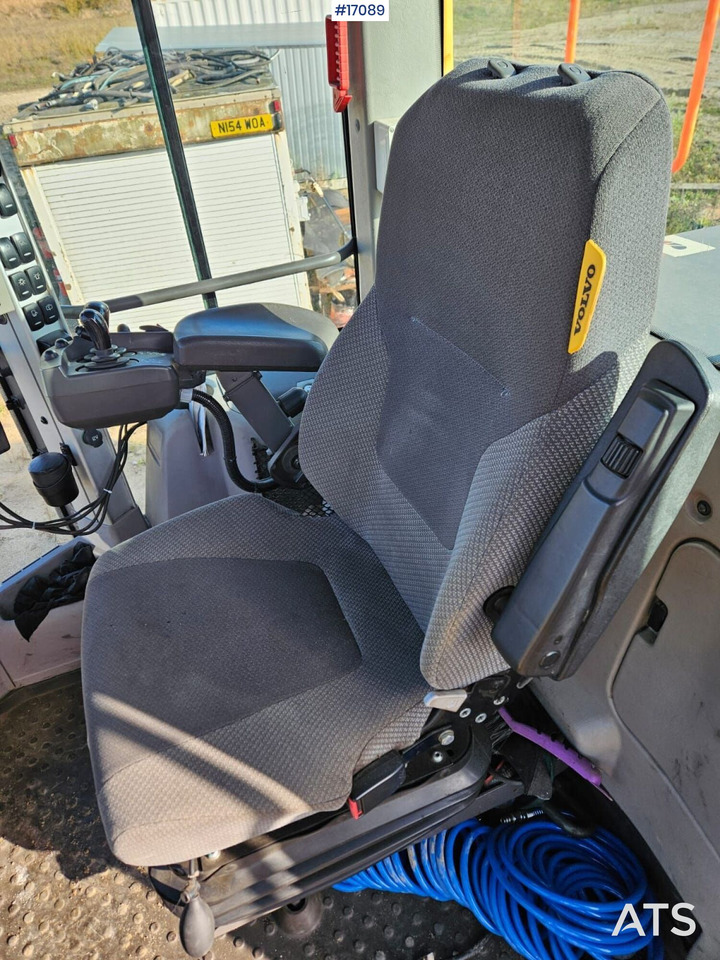 Rataslaadur Ładowarka kołowa VOLVO L150G (2012): pilt 12