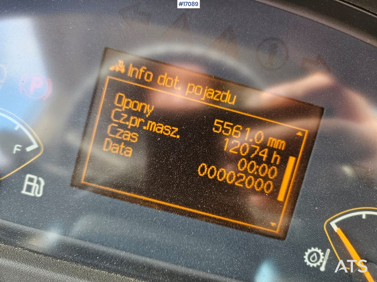 Rataslaadur Ładowarka kołowa VOLVO L150G (2012): pilt 20