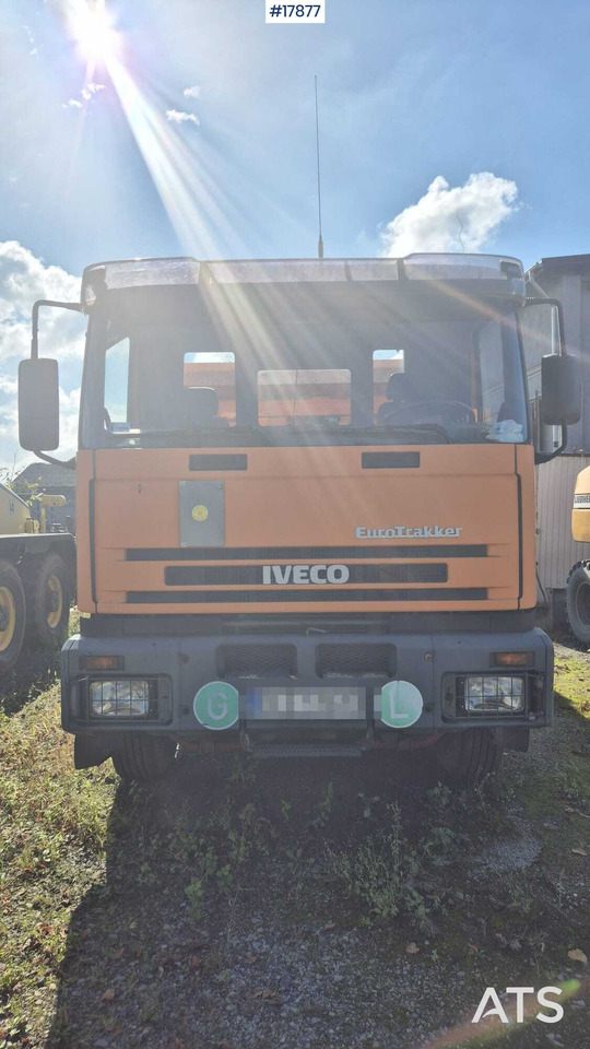 2000 Iveco Trakker 260 EH - Muu seadmestik: pilt 4 2000 Iveco Trakker 260 EH - Muu seadmestik: pilt 4